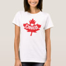 Search for maple tshirts Red