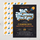Search for oh the places invitations Kids