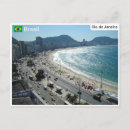 Search for rio de janeiro postcards Brazil