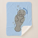 Search for manatee blankets Animal