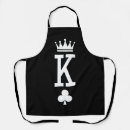 Search for queen hearts aprons Poker
