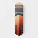 Search for symmetrical skateboards Abstract