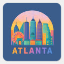Search for atlanta stickers America
