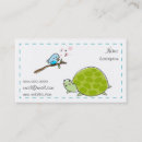 Search for friendship business cards Bird