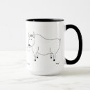 Search for cow drawing mugs Cute