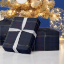 Search for navy blue christmas wrapping paper Classic