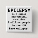 Search for epilepsy awareness badges Seizure