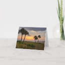 Search for florida scene cards Palm trees