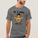 Search for muscle man tshirts strong