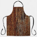 Search for black metal aprons Background