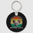 Search for sphynx cat key rings Kitty