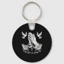 Search for hand of god key rings Hands