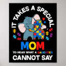 Search for special mum posters Autistic