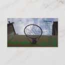 Search for hooping business cards Ball