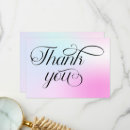 Search for clouds thank you cards Gender neutral