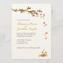 Search for oak leaf invitations Tree