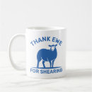 Search for sheep pun mugs Ewe