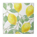 Search for lemon yellow tiles Citrus
