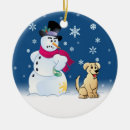 Search for yellow labrador christmas tree decorations Fun
