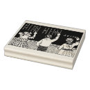 Search for children rubber stamps Girl