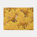 Search for the fox doormats Floral