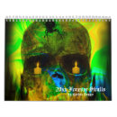 Search for skull calendars Fantasy