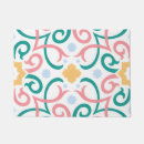 Search for mosaic doormats Green