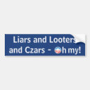 Search for liar liar bumper stickers Liberty