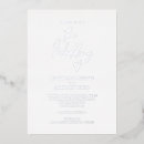 Search for affordable all in one wedding invitations Typography