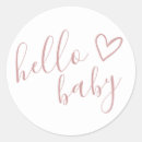 Search for hello baby stickers Simple