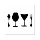 Search for glass rubber stamps Vintage