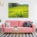 Search for mustard canvas prints Yellow
