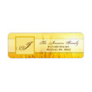 Search for sunrise return address labels Country