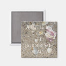 Search for beach shells magnets Sand