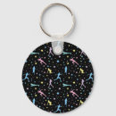 Search for track and field key rings Running