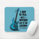 Search for retro rock mouse mats Electric guitar