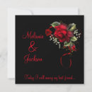 Search for blood wedding invitations Floral