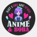 Search for animation stickers Kawaii