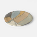 Search for earth tone paper plates Abstract