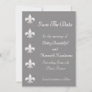 Search for parisian save the date postcards French
