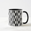 Search for black figure mugs Modern