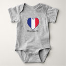 Search for team baby clothes Flag