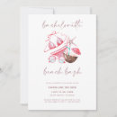 Search for beach bikini invitations Itinerary