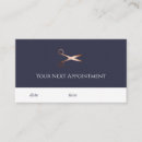 Search for navy blue rose gold Hair stylist