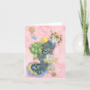 Search for pink cats cards Japanese