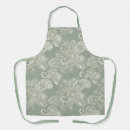 Search for paisley aprons Traditional
