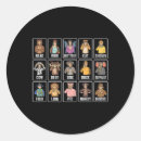 Search for animal awareness stickers Gesture