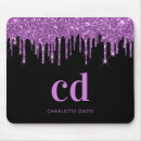 Search for luxe mouse mats Purple