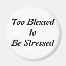 Search for stress magnets Faith