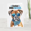 Search for boxer dog fathers day From the dog